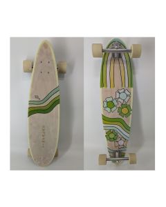 LONGBOARD IMPALA JUPITER BIRDY FLORAL 37’’ (USADO)