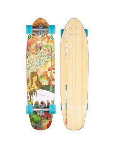 LONGBOARD IMPALA SIRENA 36’’
