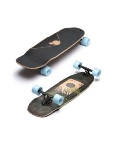 LOADED OMAKASE PALM GRIP N RIP 33,5'' LONGBOARD