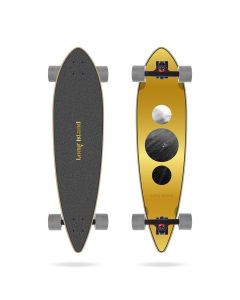 LONG ISLAND 24K 42’’X9,5’’ PINTAIL LONGBOARD
