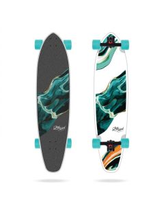 LONG ISLAND TEAL 37,85’’X9,3’’ KICKTAIL LONGBOARD