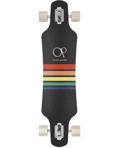 LONGBOARD OCEAN PACIFIC SUNSET NAVY 39’’