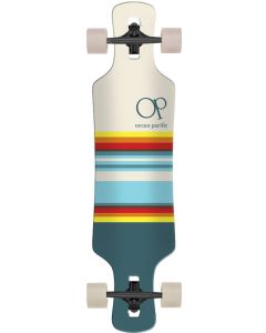 LONGBOARD OCEAN PACIFIC SWELL VERDE TURQUESA 36’’