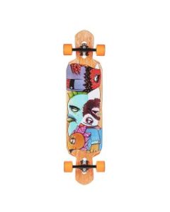 LONGBOARD RIVIERA WORD TO THE WISE 41’’