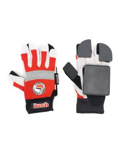 GUANTES FREERIDE RED