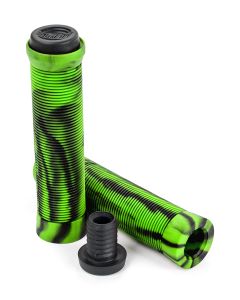 SLAMM PRO SWIRL GREEN GRIPS