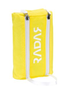 MINI MOCHILA PORTARUEDAS QUAD RADAR AMARILLA