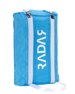 MINI MOCHILA PORTARUEDAS QUAD RADAR AZUL