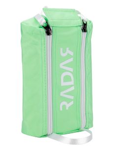 MINI MOCHILA PORTARUEDAS QUAD RADAR VERDE