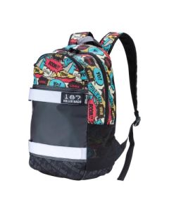 187 ISSUE STANDARD COMIC BACKPACK