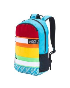 187 ISSUE STANDARD RAINBOW BACKPACK
