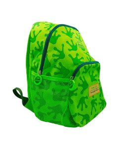 KRF PARK CITY BACKPACK FROG  GREEN