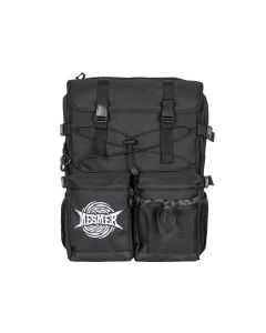 MESMER SKATE BAG BLACK-WHITE BACKPACK