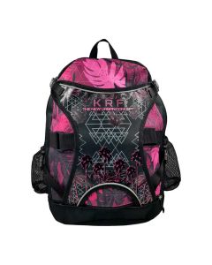 MOCHILA PATINES KRF VENICE-BEACH PINK