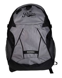 RAZORS BACKPACK HUMBLE GREY-BLACK BACKPACK
