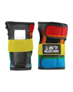 MUÑEQUERA 187 RAINBOW