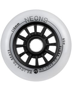 RUEDAS POWERSLIDE NEONS 110MM 85A BLUE (3 PACK)