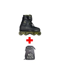 PACK DE PATINES AGRESIVO RAZORS SHIFT CAMO