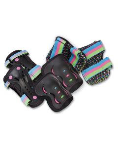 PACK PROTECCIONES ESSENTIAL DISCO JR