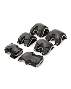 PACK PROTECCIONES ROLLERBLADE X-GEAR NEGRO