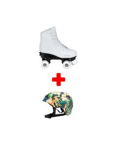 PLAYLIFE CLASSIC WHITE QUAD PACK