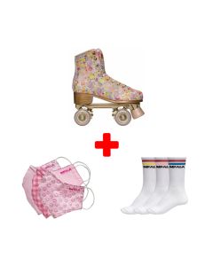 PACK QUAD IMPALA CYNTHIA ROWLEY