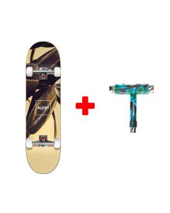 ALOIKI BALI SKATEBOARD BEGINNER PACK