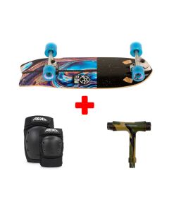 PACK DE SURFSKATE NEMO 29’’