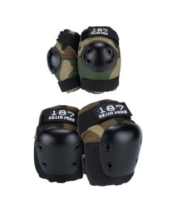 187 COMBO CAMO  PROTECTION PACK