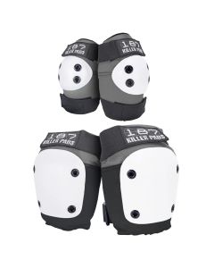 187 COMBO GREY PROTECTION PACK