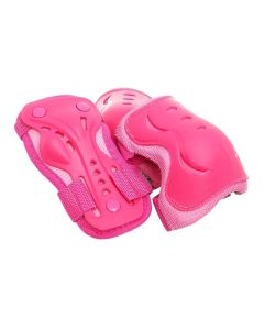 ESSENTIAL PINK-PINK JR PROTECTION KIT