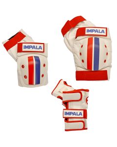 PACK PROTECCIONES IMPALA VINTAGE STRAPS