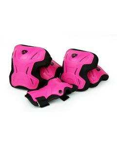JUNIOR FLYING EAGLE NT PINK PROTECTION PACK