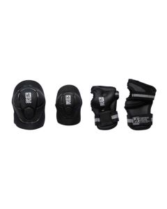 KFR SCHOOL BLACK JUNIOR PROTECTION PACK