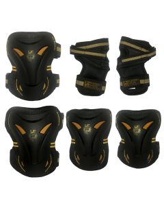PACK PROTECCIONES KRF SENIOR URBAN ANGEL