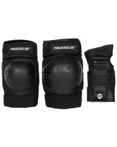 PACK PROTECCIONES POWERSLIDE BASIC KIDS