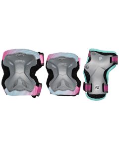 POWERSLIDE KIDS PRO GIRLS PROTECION PACK