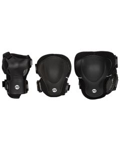 PACK PROTECCIONES POWERSLIDE PRO BLACK