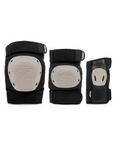 REKD SHIELD BLACK-BEIGE PROTECTION PACK