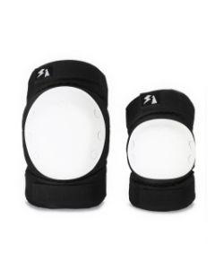 PACK PROTECCIONES S1 PARK PADS BLACK