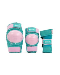 SFR STAR PINK-GREEN PROTECTION PACK