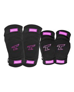 PACK PROTECCIONES TEMPISH BING SLEEVE PINK (PACK 2)