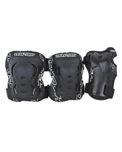 PACK PROTECCIONES TEMPISH FID NEGRAS