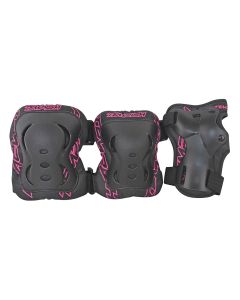 PACK PROTECCIONES TEMPISH FID ROSA