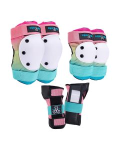 PACK PROTECCIONES TRIPLE 8 SHAVED ICE