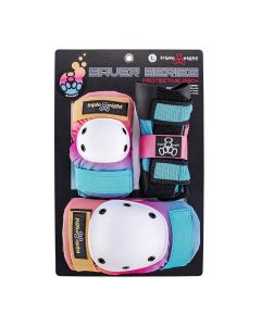 PACK PROTECCIONES TRIPLE 8 SUNSET