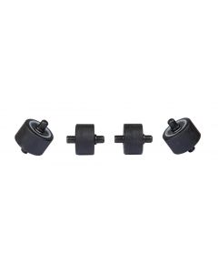 RUEDAS HEELYS X2 PRO20 - DUAL UP - COSMICAL (PACK 4)