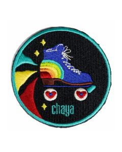 PARCHE QUAD CHAYA LOVE IS LOVE