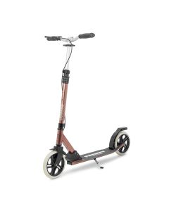 PATINETE FRENZY DUAL BRAKE V4 205MM BRONCE