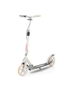 FRENZY DUAL BRAKE V4 205MM CREAM SCOOTER